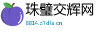 珠璧交辉网